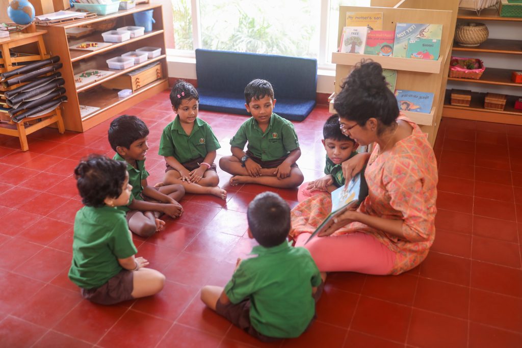 Inside Sharanalaya School's Approach